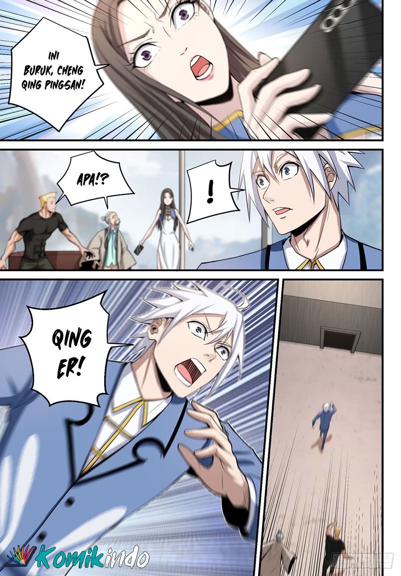 Ascension To Godhood By Slaying Demons Chapter 11 Gambar 2